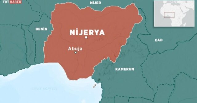 Nigeriyada qanunsuz neft emalı zavodları ordu tərəfindən məhv edilib