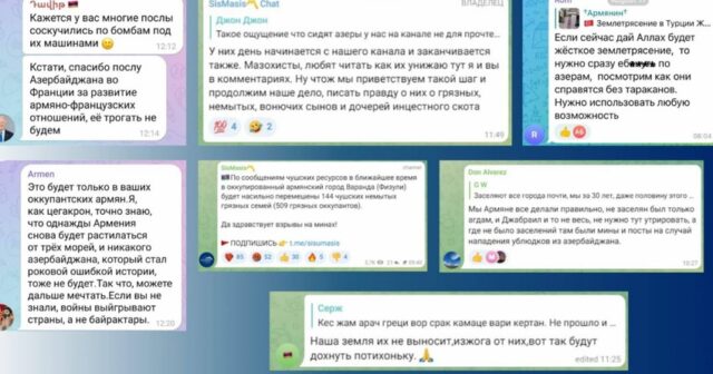 Ombudsman beynəlxalq təşkilatlara Ermənistanın Azərbaycana qarşı kəskinləşən nifrət siyasəti ilə bağlı çağırış edib
