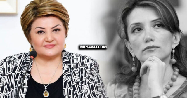 “Gültəkin xanımdan gözləmirdim…” – Tənzilə Rüstəmxanlıdan SENSASİON YAZI