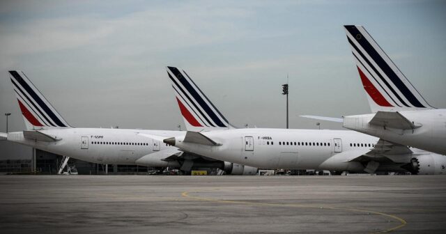 “Air France” Nigerə uçuşları dayandırır