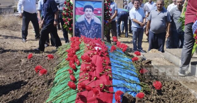 Daşaltıda meyitinin qalıqları tapılan şəxsin anası: “İndi heç olmasa oğlumun məzarı var”