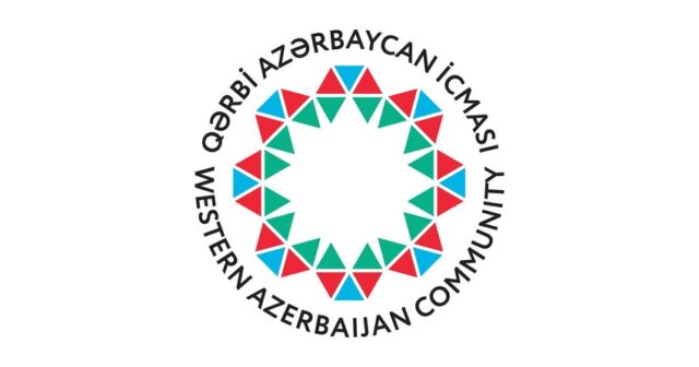 Qərbi Azərbaycan İcması Fransanı ikili standartlar siyasətindən çəkinməyə çağırıb – BƏYANAT