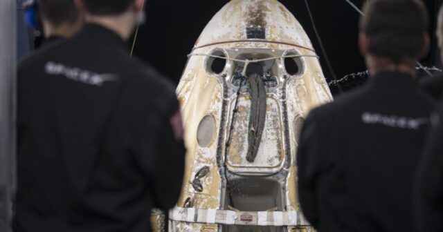 ABŞ “SpaceX”i bu səbəbə görə məhkəməyə verir