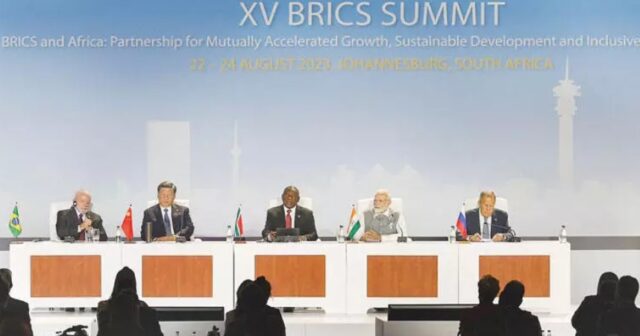 BRICS-in üzvlərinin sayı artırıldı