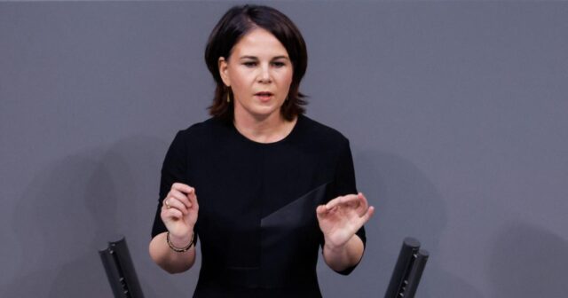 Almaniyanın XİN başçısı təyyarədəki nasazlıq səbəbindən səfərini ləğv edib
