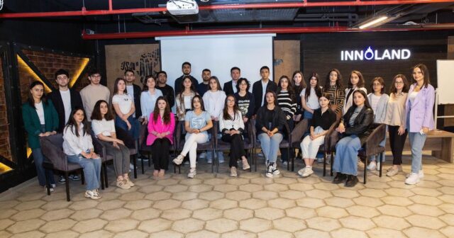 “Könüllülər üçün insan resurslarının idarəedilməsi üzrə baza təlimləri” layihəsi başa çatıb