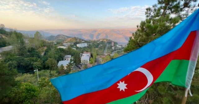 Bu gün Laçın şəhəri günüdür