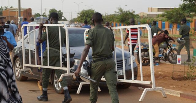 Niger Nigeriyanın səfirinə ölkəni tərk etməsi üçün 48 saat vaxt verib