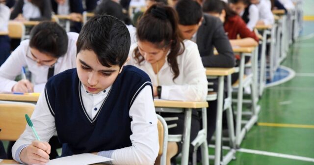 Lisey və gimnaziyalara sənədlərin qəbuluna başlanılır