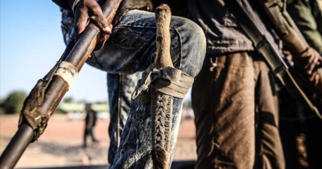 Nigeriyada 36 terrorçu zərərsizləşdirilib