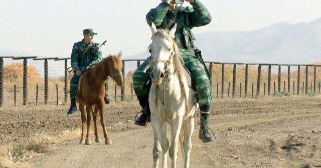 Azərbaycan Sərhəd Mühafizəsinin yaranmasından 104 il ötür