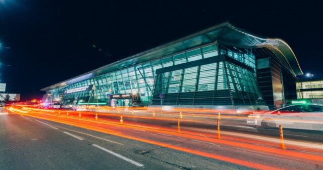 Tbilisi və Batumi Hava Limanında sərnişin axını artıb