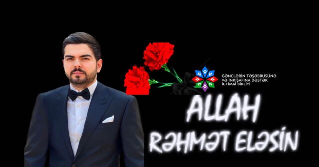 QHT tanınmış diaspor sədrinə başsağlığı verib