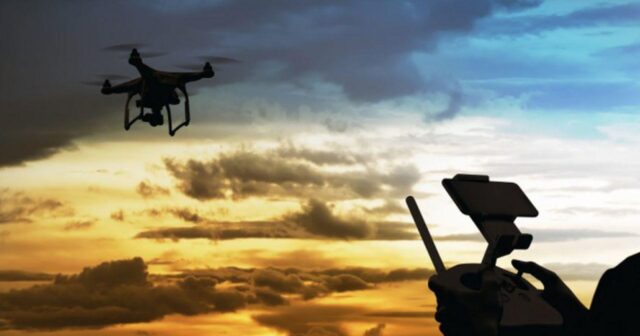 Fransada meşə yanğınları səbəbindən dron uçuşları qismən qadağan edilib