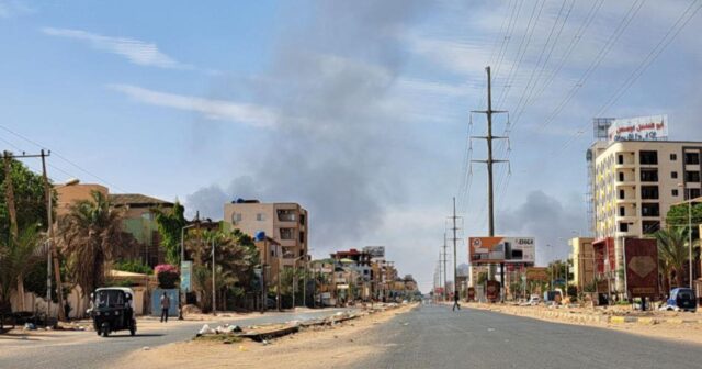 Sudanın bu əyalətində sərbəst toplaşmaq qadağan edildi