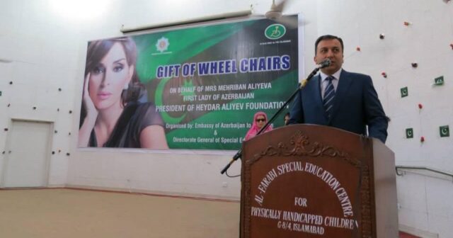 Fövqəladə və səlahiyyətli səfir: “Mehriban xanımın xeyirxah işləri insanların yaddaşında əbədi qalacaq”