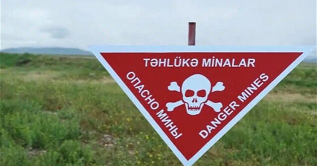Azərbaycanın bir sıra QHT-ləri Ermənistanın yaratdığı mina təhlükəsi ilə əlaqədar beynəlxalq ictimaiyyətə müraciət ediblər