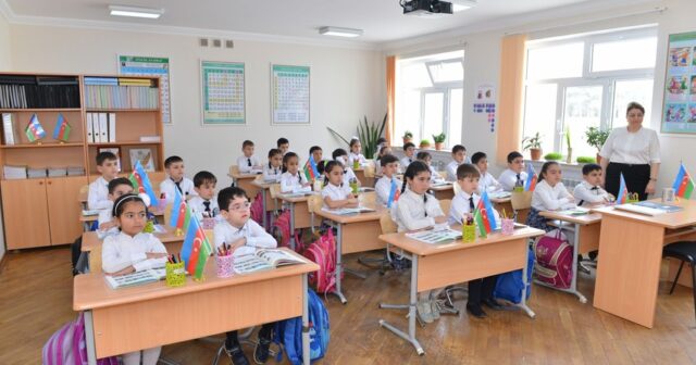 Elm və Təhsil Nazirliyi: “Dərslərin 15 sentyabrda başlaması təsbit edilib”