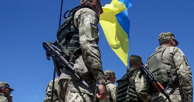 Ukrayna hərbçiləri Donetsk istiqamətində irəliləyiblər