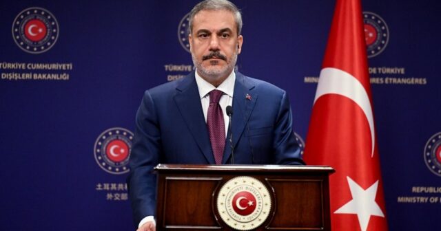 Türkiyənin xarici işlər naziri Qazaxıstana səfər edəcək