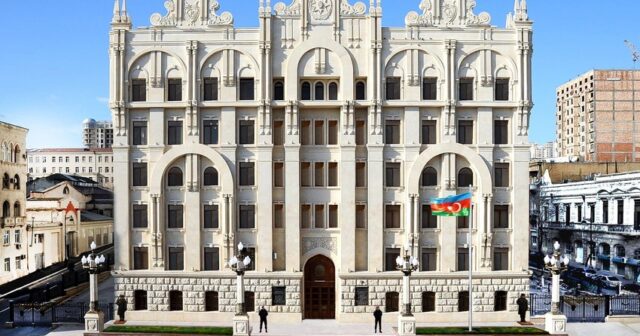Polis ordu ilə bağlı sosial şəbəkələrdə yalan məlumatlar yayan şəxsi saxlayıb