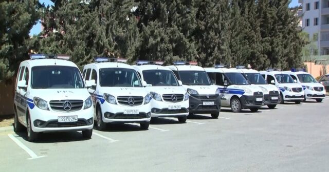 Abşeronda polis əməliyyat-profilaktiki tədbirlər keçirib, saxlanılanlar var