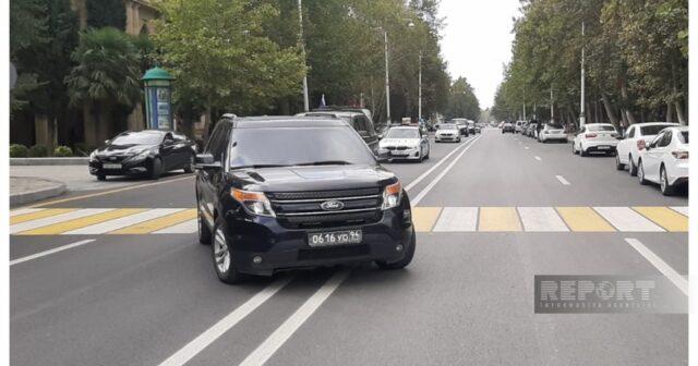 Qarabağın erməni sakinlərinin nümayəndələri görüş üçün Yevlaxa gəlib