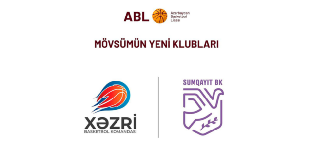 Azərbaycan Basketbol Liqasında çıxış edəcək son iki klubun adı açıqlanıb