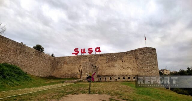 Ötən gecə Şuşa şəhəri iriçaplı silahlardan və minaatanlardan atəşə tutulub – RƏSMİ