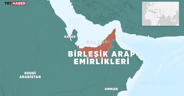 BƏƏ-də helikopterin qəzaya uğraması nəticəsində 2 pilot həlak olub