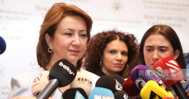 Bakıda bütün məktəblərdə vahid formaların seçimi təsdiqlənib