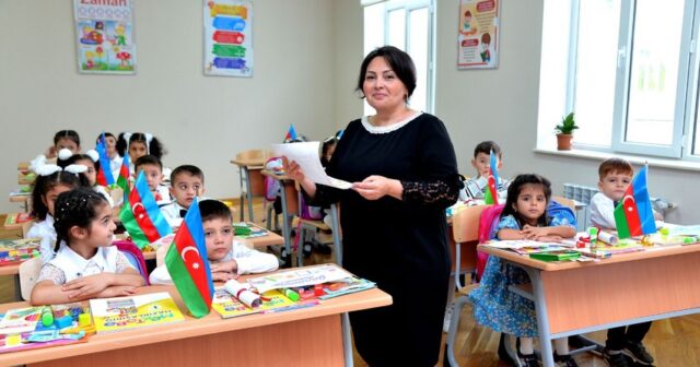 2023/2024-cü tədris ili 15 sentyabrda başlayıb, 14 iyunda başa çatacaq