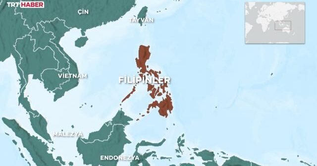Filippin Çinin mübahisəli sularda qoyduğu bütün maneələri aradan qaldıracaq