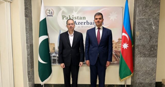 Azərbaycan Pakistanla sığorta sahəsində əməkdaşlıq edəcək