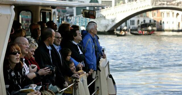 Turistlərdən Venesiyada giriş pulu alınacaq