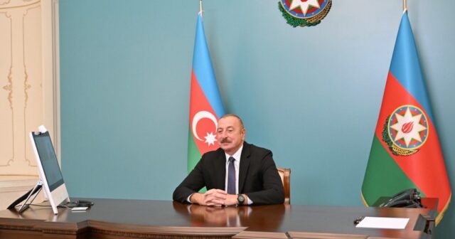 Prezident İlham Əliyev İsrailin kənd təsərrüfatı və kənd yerlərinin inkişafı nazirini qəbul edib