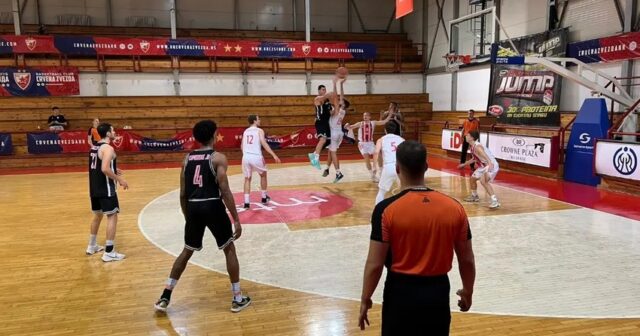 “Sabah” basketbol klubu Serbiyada “Srvena Zvezda”ya qalib gəlib