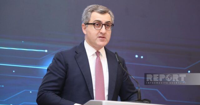 Yusif Abdullayev: “IV sənaye inqilabı texnologiyaları ilə bazar məlumatlarını tez əldə etmək olur”