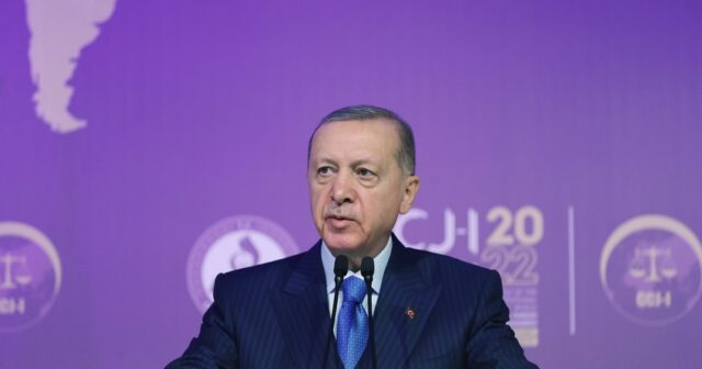 Türkiyə lideri: “Azərbaycan TDT-nin toplantısında Şimali Kiprin bayrağının dalğalanmasını istəyir”