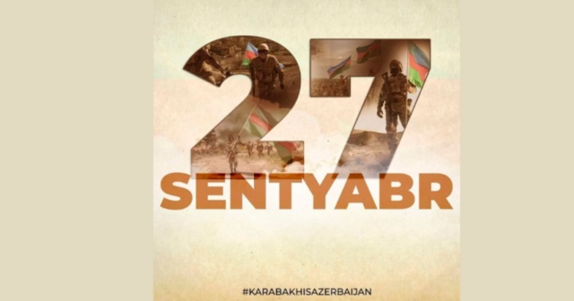 Türkiyə səfirliyi: “Ərazi bütövlüyünü möhkəmləndirən Azərbaycan Ordusuna uğurlar arzulayırıq”
