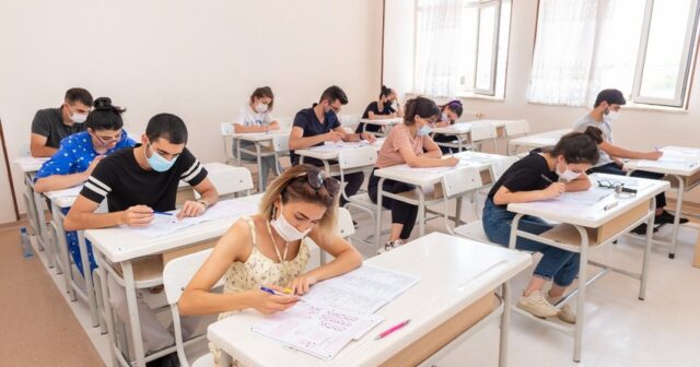 Rezidenturaya boş qalan plan yerlərinə qəbulun nəticələri açıqlanıb