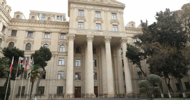 XİN: “Bölgədə sülh və sabitliyin yeganə yolu erməni silahlı qüvvələrinin Qarabağdan çıxarılması, qondarma rejimin buraxılmasıdır”