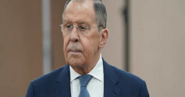 Lavrov: “Qərbin Kiyevə daha çox uzaq mənzilli raketlər verməsi Ukraynada baş verənlərin mahiyyətini dəyişməyəcək”