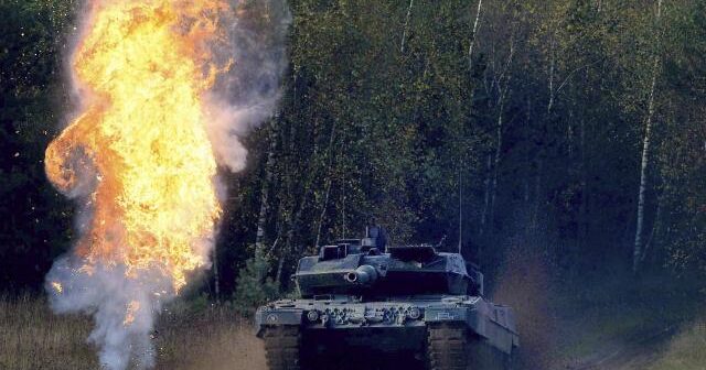 İsveçrə Leopard 2 tanklarının Ukraynaya göndərilməməsi şərti ilə Almaniyaya satışını təsdiqləyib
