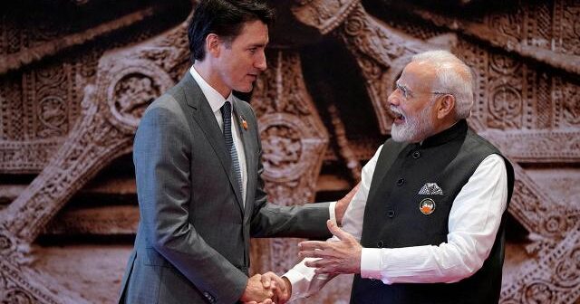 Hindistan və Kanada arasında böhran: Diplomatlar qovuldu