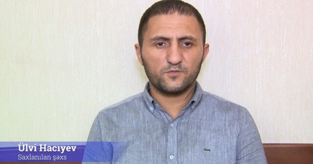 Bakıda evdən külli miqdarda pul və qızıl-zinət əşyaları oğurlayan şəxs saxlanılıb