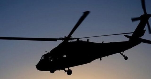 Türkiyədə helikopter qəzasında ölən 3 pilotun meyiti tapılıb