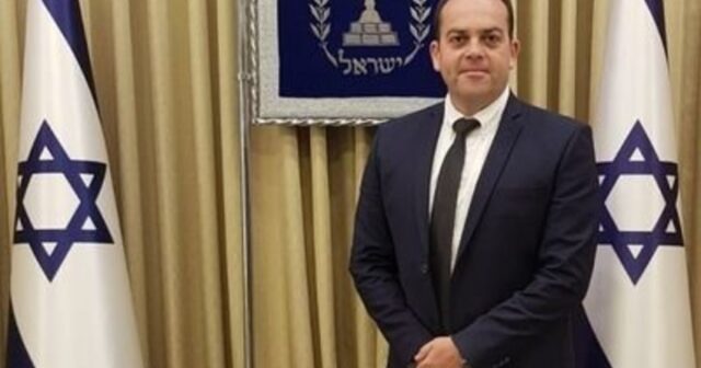 İsrailli diplomat: “Rəsmi Təl-Əviv istənilən yolla öz vətəndaşlarını qorumağa çalışacaq”
