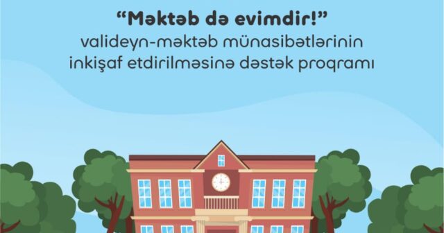 Valideyn-məktəb münasibətlərinin inkişaf etdirilməsi ilə bağlı tədbir keçirilib – FOTO