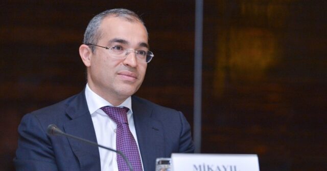 Mikayıl Cabbarov: “Dövlət əmlakının icarəsindən daxilolmalar 24 % artıb”